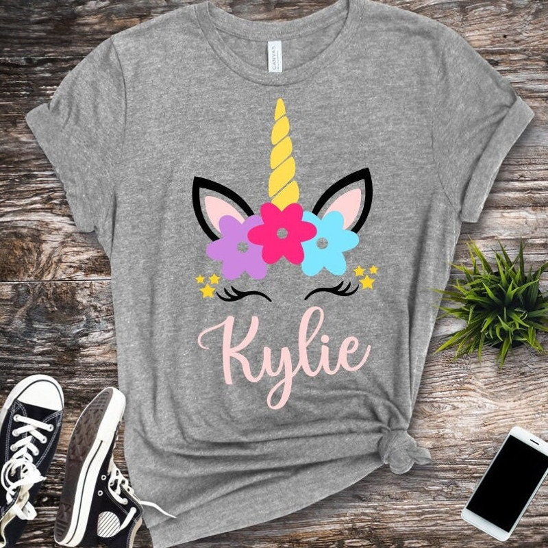 Unicorn SVG, Unicorn Flowers SVG, Easter Unicorn SVG, Digital Download, Cut File, Sublimation, Clip Art (svgpngdxf file formats) - 2.jpg