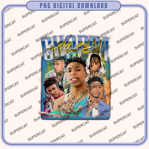 NLE Choppa Rapper Digital Png, NLE Choppa Rapper digital Fil | Inspire ...