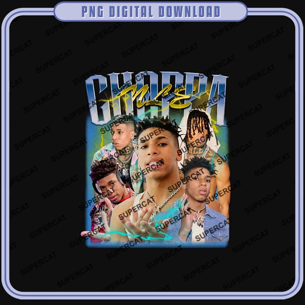 NLE Choppa Rapper Digital Png, NLE Choppa Rapper digital Fil | Inspire ...