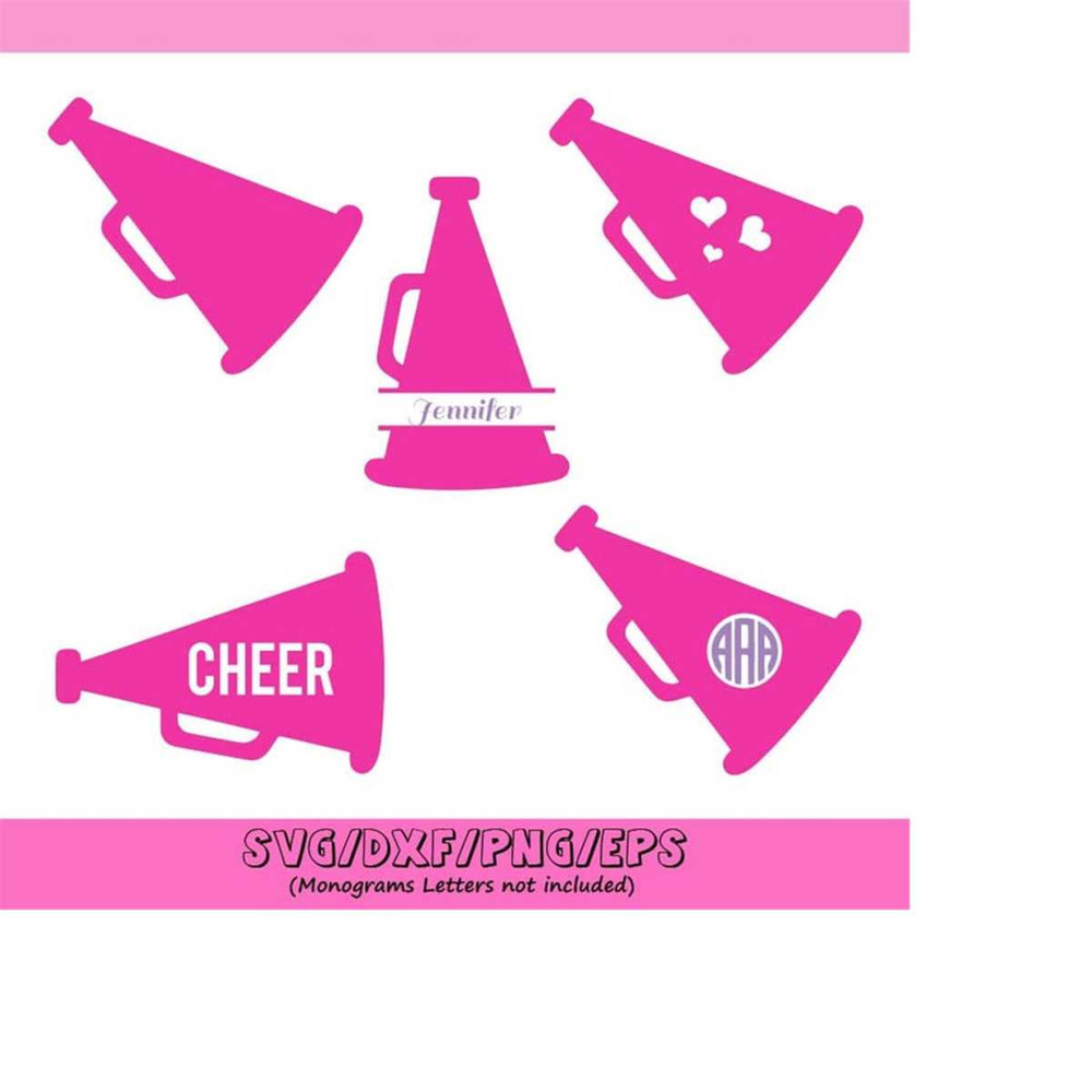 MR-2482023234131-cheer-megaphone-svg-cut-files-cheer-monogram-svg-megaphone-image-1.jpg