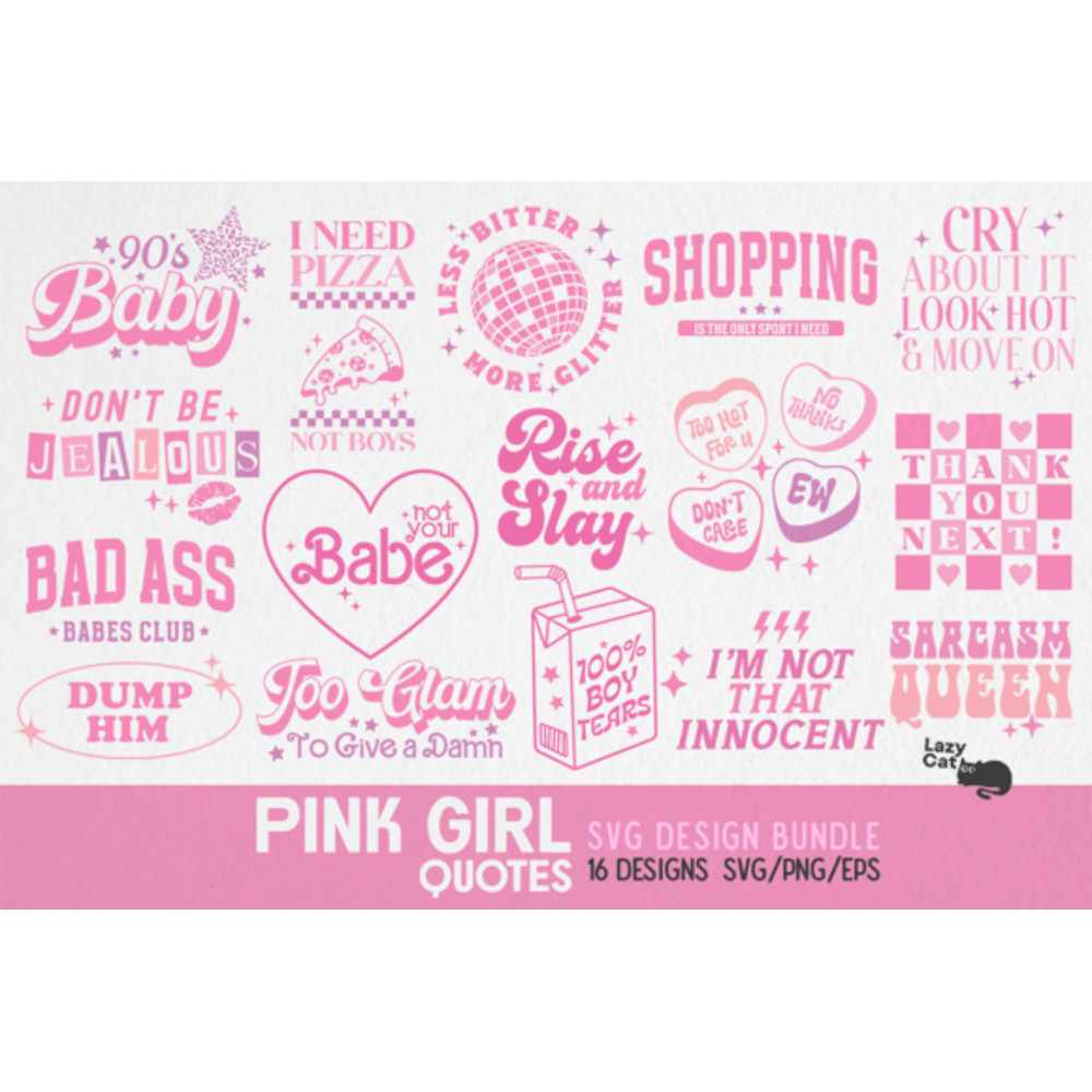 Funny-Girl-Pink-Quote-SVG-Bundle-Graphics-76073819-1-1-580x387.png