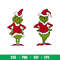 Grinch Santa Claus Bundle, Grinch Santa Claus Bundle Svg, Christmas Svg, Merry Grinchmas Svg, Santa Claus Svg,png,dxf,eps file.jpeg