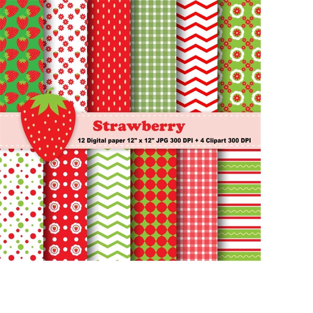 MR-258202302446-strawberry-digital-paper-strawberry-clipart-flowers-polka-image-1.jpg