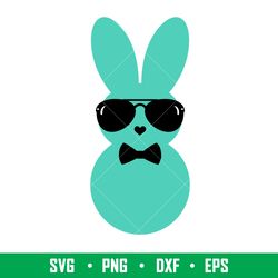 hipster easter bunny boys, hipster easter bunnies svg, happy easter svg, easter egg svg,png,eps,dxf file