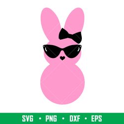 hipster easter girl svg, hipster easter bunnies svg, happy easter svg, easter egg svg, spring svg,png,eps,dxf file