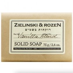 Soap Zielinski & Rozen Vanilla Blend