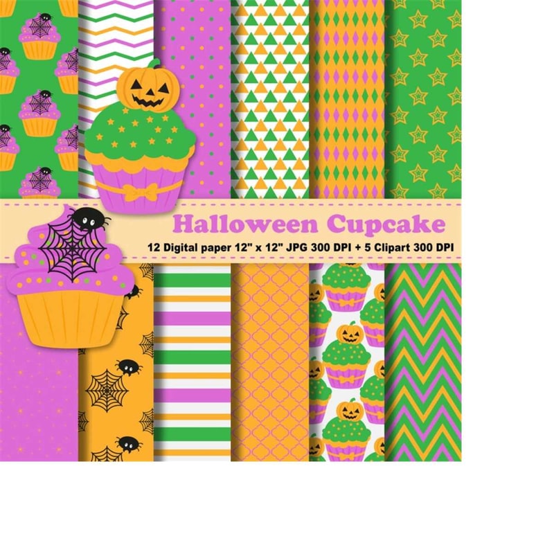 MR-2582023682-halloween-cupcake-digital-paper-halloween-digital-paper-image-1.jpg