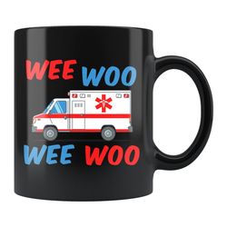 paramedic mug ambulance mug medical mug ems gift emt mug first responder gift emt gift first responder mug paramedic gif
