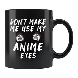 funny anime mug, anime gift, anime coffee mug, manga mug, japanese culture mug, anime mug, anime present, anime theme, a