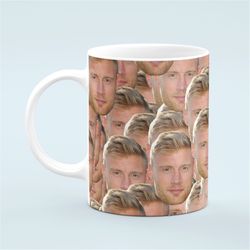 andrew flintoff coffee cup | andrew flintoff lover tea mug | 11oz & 15oz coffee mug