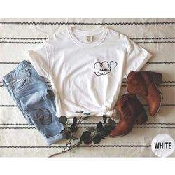 personalized name nurse or doctor t-shirt, custom medical shirts, gift for nurse, custom doctor gift, nurse graduation g