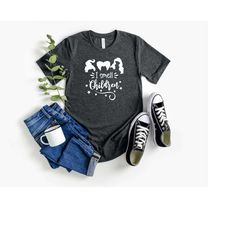 i smell children shirt, halloween shirt, witch shirt, fall shirt