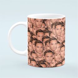 ed westwick coffee cup | ed westwick lover tea mug | 11oz & 15oz coffee mug