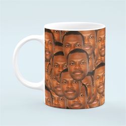 chris tucker coffee cup | chris tucker lover tea mug | 11oz & 15oz coffee mug