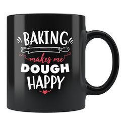 pastry chef gift, baking mug, baking gift, baker gift, baker mug, gift for baker, pastry chef mug, pastry cook mug bakin