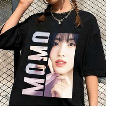 momo twice shirt, twice momo retro bootleg shirt, twice kpop shirt, twice ready to be tour shirt, twice kpop tour shirt,