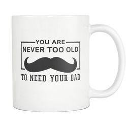 father mug, gift to daddy, cool dad mug, dad gift, i need dad mug, sweet dad gift, best dad gift from daughter you are n