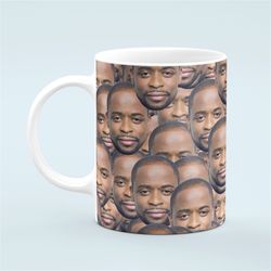 dule hill coffee cup | dule hill lover tea mug | 11oz & 15oz coffee mug