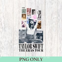 taylor swift eras tour retro png, taylor swiftie eras png, taylor png, swift girls graphic, album png, taylor fans png