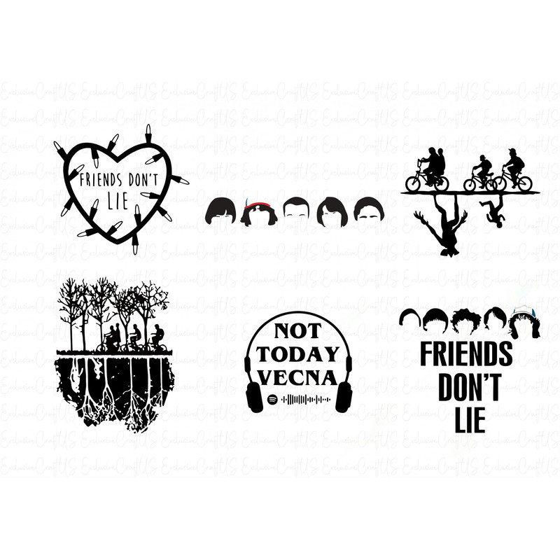 6 Designs Bundle ( Png  Svg  Dxf ) - 1.jpg