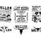 Bundle Retro Wallen Bull Skull PNG, Country Western Png Digital Download, Cowboy Design, Western Cowboy, Wallen PNG File Download - 1.jpg