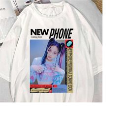 minji newjeans vintage retro shirt, newjeans get up album tee, newjeans kpop sweatshirt, newjeans tokki bunnies t-shirt,