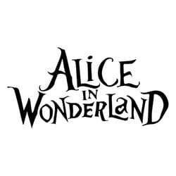 qualityperfectionus digital download -alice in wonderland - png, svg file for cricut, htv, instant download
