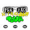 Ferxxo SVG, Cutting File, Png Eps Dxf Digital Clipart, Great for Viny Decals, Stickers, T-Shirts, Mugs & More! Reggaeton SVG Design - 2.jpg