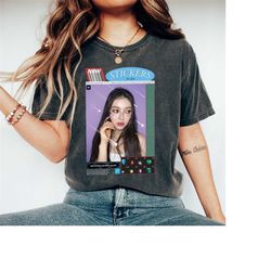 danielle newjeans vintage retro shirt, newjeans get up album tee, newjeans kpop sweatshirt, newjeans tokki bunnies t-shi