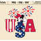 Happy 4th of July Svg, July 4th Svg, Fourth of July Svg, America, American Flag Svg, 1776 Svg, Independence Day Svg, Mouse Head Svg - 1.jpg