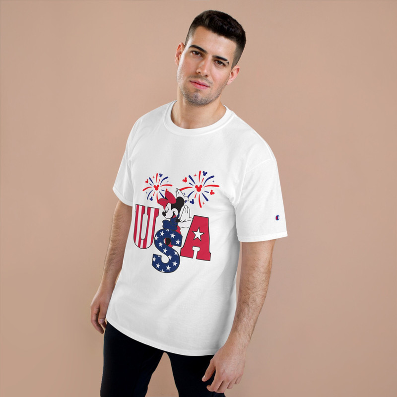 Happy 4th of July Svg, July 4th Svg, Fourth of July Svg, America, American Flag Svg, 1776 Svg, Independence Day Svg, Mouse Head Svg - 4.jpg