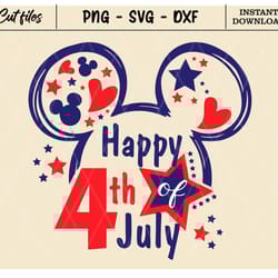 happy 4th of july svg, july 4th svg, fourth of july svg, america, american flag svg, 1776 svg, independence day svg, mou