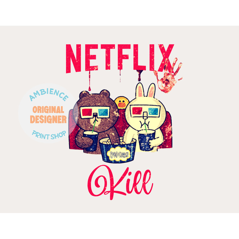 Horror Halloween png, retro Halloween sublimation design, trendy Halloween shirt design, scary movie png, digital download - 5.jpg