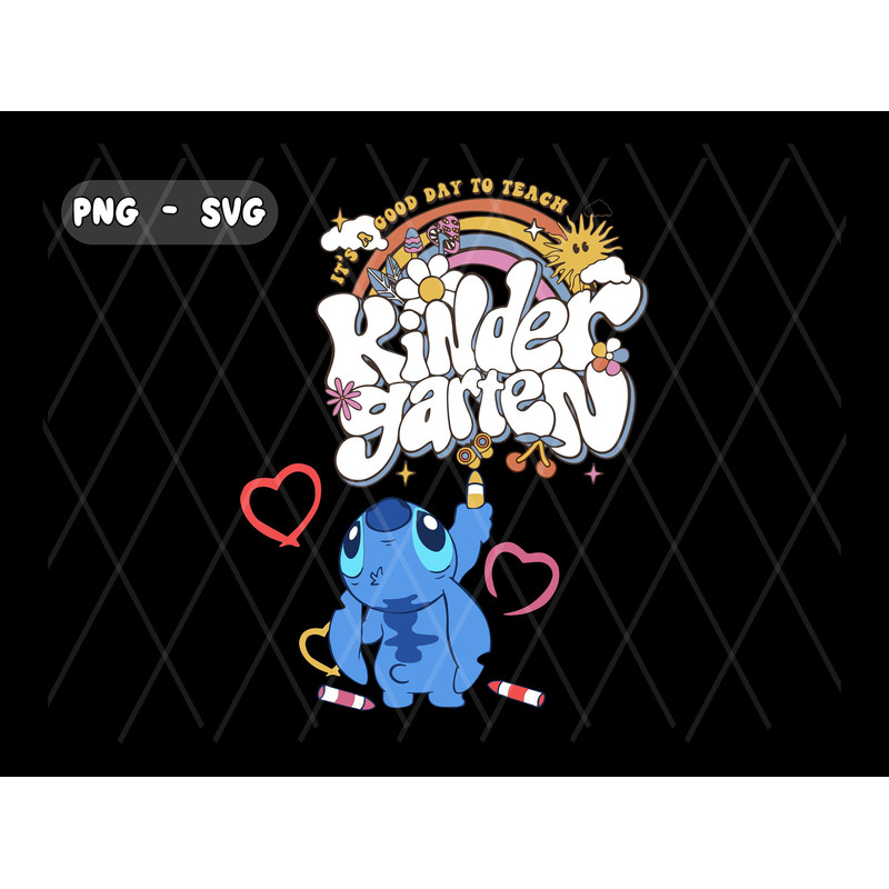 It's A Good Day To Teach Tiny Humans Teacher shirt Svg Png, Teach Love Inspire Png Svg, Teacher Appreciation, Teacher Png, Svg, Dxf - 1.jpg