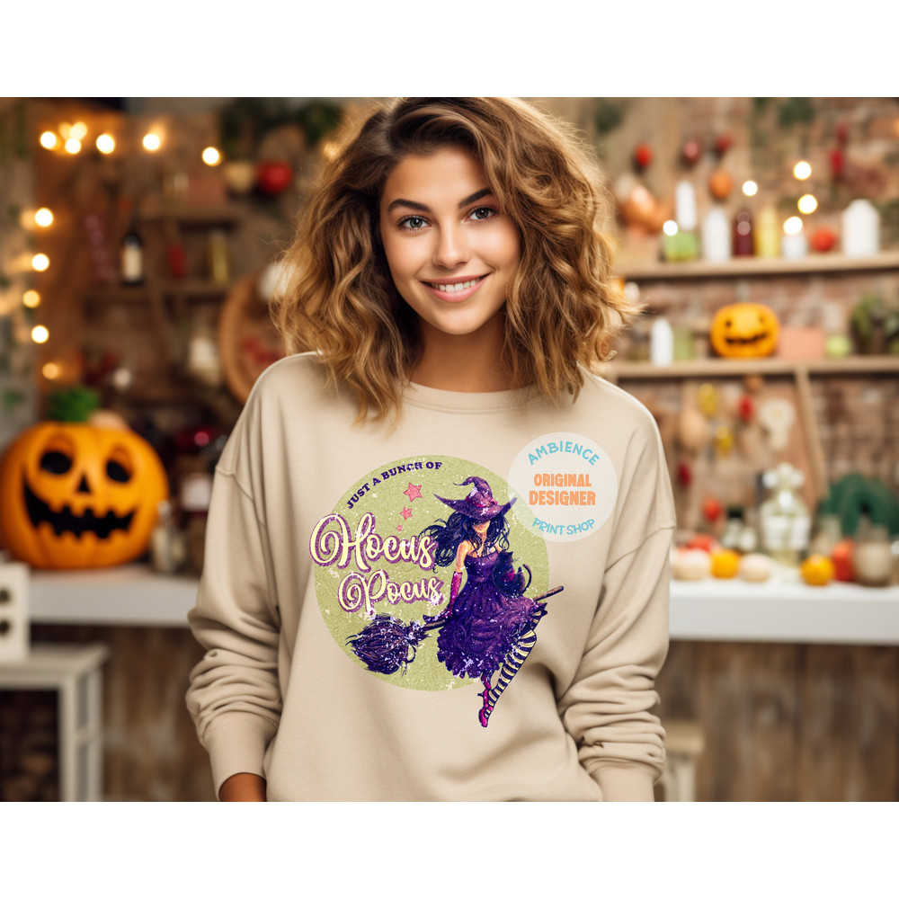 It's Just A Bunch Of Hocus Pocus Png, Hocus Pocus, Halloween Sublimation, That Witch, Hocus Pocus, Sanderson Sisters png, Halloween Png - 3.jpg
