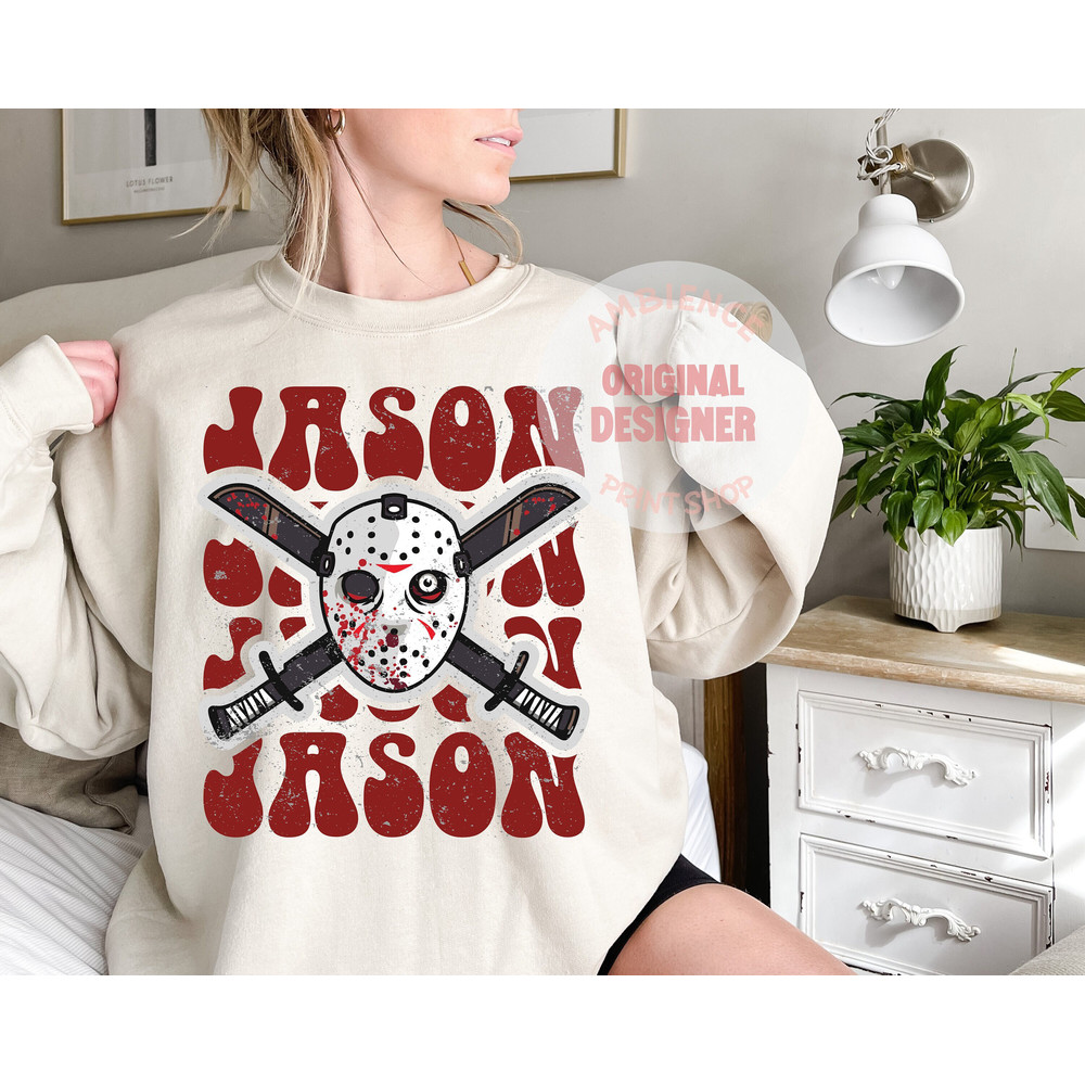 Jason svg, halloween svg, scary svg, creepy svg, cricut file, svg, evil svg, horror svg, freddy vs jason svg, Instant Download Png, Svg, Dxf - 1.jpg