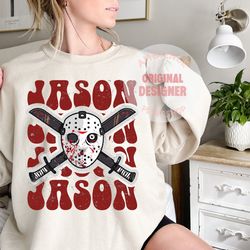 jason svg, halloween svg, scary svg, creepy svg, cricut file, svg, evil svg, horror svg, freddy vs jason svg, instant do