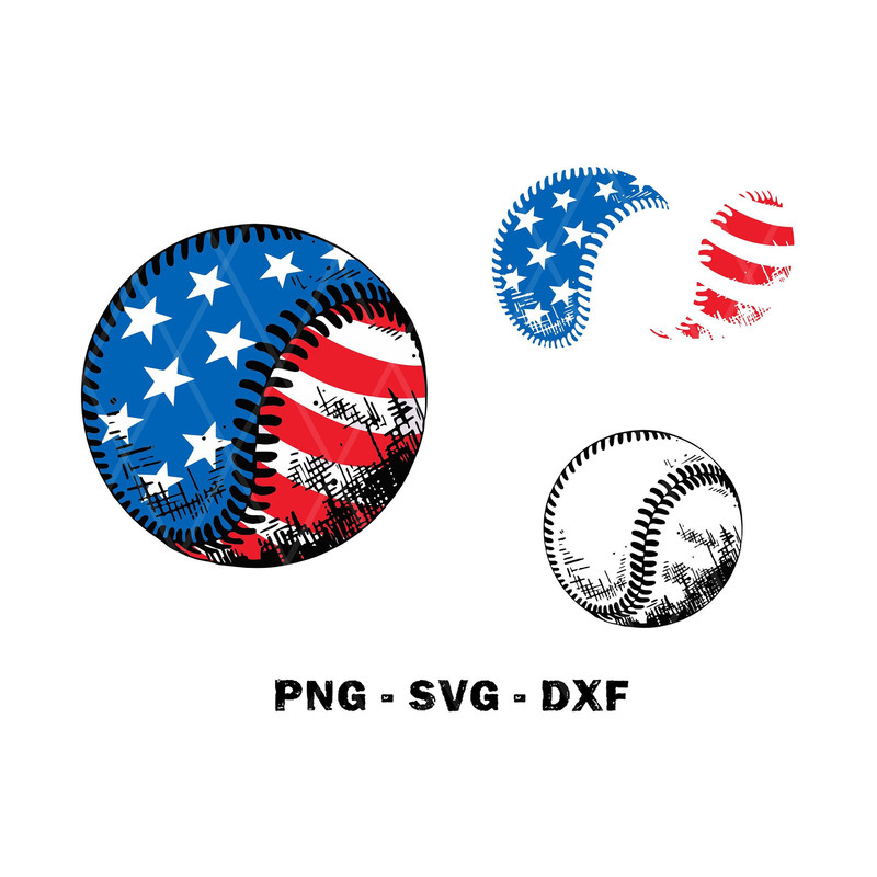 Layered Usa Flag Baseball Svg, American Flag Baseball Svg, Indepence Day 4th of July Svg, Patriotic Svg, American Flag Svg, America 1766 Svg - 1.jpg