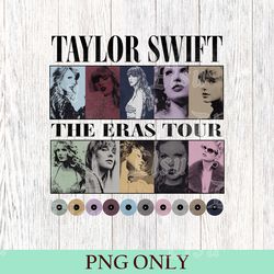 taylor swiftie two-sided vintage png, taylor the eras tour png, taylor swift png, the eras tour png, taylor concert png