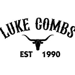 retro country western bundle svg, combs png, luke combs digital file, combs bullskull retro png, combs vintage png, digi
