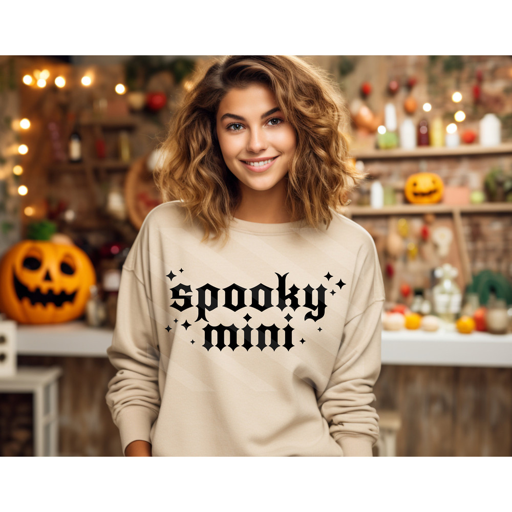 Spooky Mini Svg files for Cricut, Halloween Retro Trendy Witchy Svg for Shirts, Sublimation Png Clipart Sticker, Instant Digital Download - 2.jpg