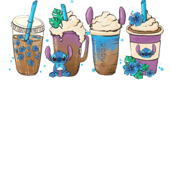stitch halloween coffee png, fall coffee halloween png, halloween coffee png, movie coffee halloween digital download