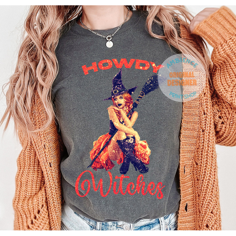 Witchy Cowgirl png,Howdy Witches png,Western Halloween png halloween png Cowgirl ghost PNG Western Png Country png Witchy png Howdy png - 1.jpg