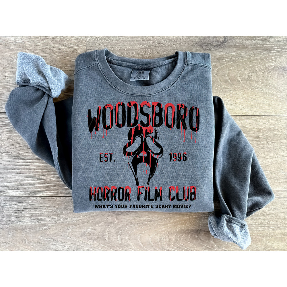Woodsboro SVG, Horror svg, Halloween svg, Horror Film Club svg , Horror Characters SVG, Horror Sublimation Design, svg files for cricut, svg - 2.jpg