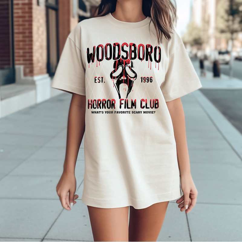Woodsboro SVG, Horror svg, Halloween svg, Horror Film Club svg , Horror Characters SVG, Horror Sublimation Design, svg files for cricut, svg - 5.jpg