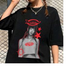 hannie newjeans retro vintage y2k style shirt, newjeans get up shirt, time to newjeans shirt, newjeans new jeans shirt,