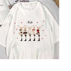 nxde g-idle fanart kpop shirt, i love g-idle album sweatshirt, gi-dle vintage kpop tee,i feel g-idle shirt,queencard g-i