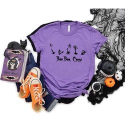boo boo crew shirt, boo boo shirt, halloween shirt, halloween party shirt, ghost shirt, halloween boo shirt, halloween f