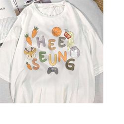 hee seung enhypen fan art shirt, enhypen dark blood shirt, enhypen vintage kpop shirt, enhypen merch, enhypen unisex shi