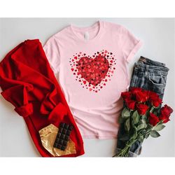 love heart shirt, valentines day heart shirt, valentines day shirt, couple matching shirt, happy valentines day. valenti